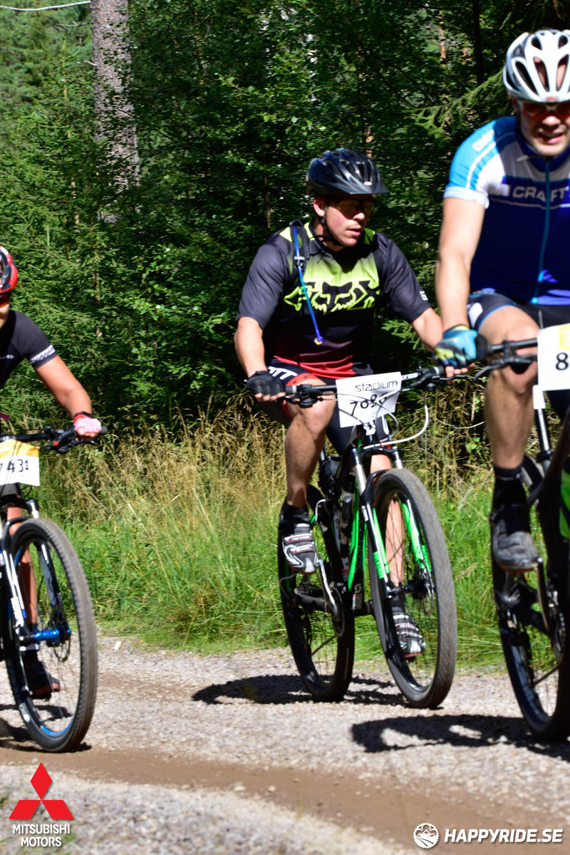 Bild från Cykelvasan 2016